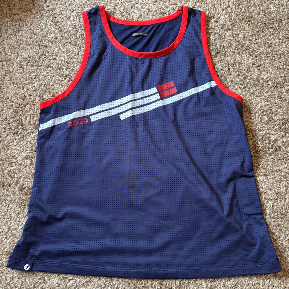 Oiselle running tank